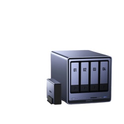UGREEN 45615 (US3000) UGREEN NAS UPS / SISTEMA DE ALIMENTACION ININTERRUMPIDA / BATERIA DE RESPALDO DE 120 W CC / PROTECCION CONTRA SOBRETENS - Img 3