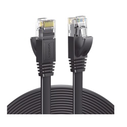 UGREEN 50173 Cat6 de Red Ethernet Plano 1 Metro (3.28 Pies)