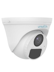 UNIARCH UACT112AF28 - CÁMARA ANALÓGICA TURRET / 2MP / AHD/TVI/CVI/CVBS / LENTE 2.8mm F2.0 / MICRÓFONO-INTEGRADO / IR 20M / DWDR / IP67 / 3-AXIS - Img 2