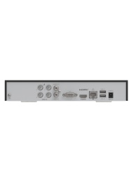 UNIARCH XVR104G3 - DVR PENTAHÍBRIDO 5 MP / 4 CH BNC + 2 CH IP (HASTA 6 IP) / 1 SATA 8 TB / AUDIO 4 CH TVI + 1 RCA BIDIRECCIONAL / UMD 4 CH / DUAL LIGHT / ONVIF / 16 MBPS / ULTRA265/H.265/H.264 - Img 4