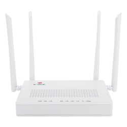 V-SOL HG323D-AC ONU Dual G/EPON con Wi-Fi AC de doble banda 1 puerto SC/UPC + 2 puertos LAN Gigabit + 1 puerto FXS