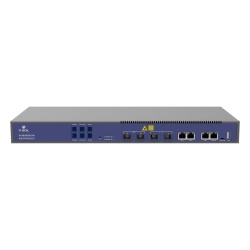 V-SOL V1600XG02-W OLT Dual de 2 Puertos XGSPON/GPON con WDM Integrado/ 4 Puertos Uplink (2 Puerto Gigabit RJ45 + 2 Puertos SFP/SFP+) / Hasta 512 ONUs