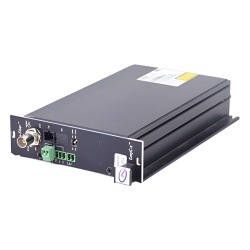 VARIOS UTF4250RX Modulo digital receptor de fibra optica video analogo y PTZ.