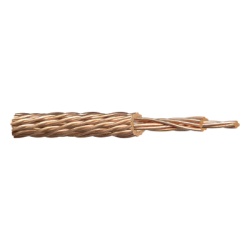 VIAKON J015 Venta por metro / Cable Electrico de Cobre / Aplicacion Apartarrayos / 28 hilos clase II