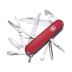 VICTORINOX 14713 Navaja Victorinox de Bolsillo Fieldmaster Multiherramienta con 15 Funciones.