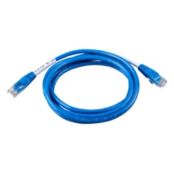 VICTRON ENERGY CBLVECANTA Cable Comunicacion VE.can tipo A de 1.8 m para Programacion de Victron con Baterias V12 de Pytes