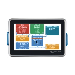 VICTRON ENERGY EKRANOGX Ekrano GX / Centro de comunicaciones / Monitoreo Remoto para Sistemas Victron