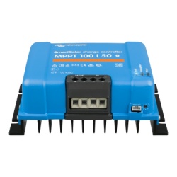VICTRON ENERGY SSMPPT100/50 SmartSolar MPPT 100/50 / Controlador de Carga Solar MPPT 50A / IP43