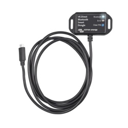 VICTRON ENERGY VEDIRECTSMART Mochila VE.Direct Bluetooth Smart / Comunicador Bluetooth para Sistemas Victron con puerto VE.Direct