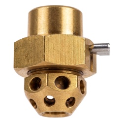 VIKING 934167D-0906 Kit de boquillas de 180Â° .906" Para sistemas de Extincion Oxeo | BR 1.25" NPT