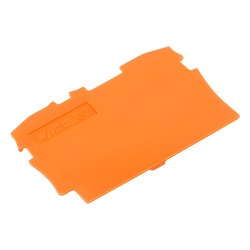 WAGO 2002-1292: placa final e intermedia de 0.8 mm, naranja - Img 4