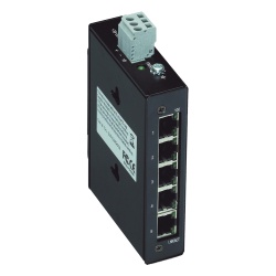 WAGO 852-111: switch industrial ECO no administrable de 5 puertos 10/100 Mbit/s, riel DIN - Img 3