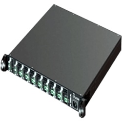 WEBOOST / WILSON ELECTRONICS 308-0004 Secondary Hub / Fibra Óptica SC/APC Dúplex / 8 Remotos / 48V DC / 1RU / -5 a 45°C / 3 Años Garantía