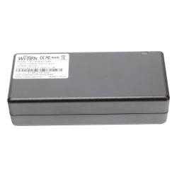 WI-TEK WI-POE51-48V Inyector PoE 30W / PoE 802.3 af/at / 48V / Conexion plug and play / Alcance de hasta 100 metros / Aplicaciones CCTV