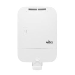WI-TEK WI-PS205-O Switch PoE para exterior / No administrable / Con 4 puertos 10/100 Mbsp PoE af/at / 1 Puertos Uplink 10/100 MBPS / Presupuesto 60 W / Ideal para Aplicaciones CCTV