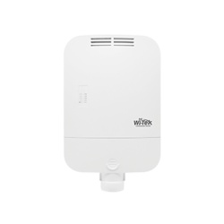WI-TEK WI-PS309GF-O Switch CCTV PoE para exterior / No administrable / Con 8 puertos Gigabit PoE af/at + 2 x Gigabit SFP / Presupuesto 120W / Ideal para Aplicaciones de Videovigilancia