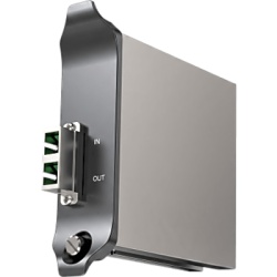 WilsonPRO / weBoost 305-0005 Módulo de Transporte / Fibra Óptica / 8 Módulos por Hub Principal / Pérdida Óptica Hasta 5 dB / Potencia de Transmisión 4.5 mW a 10 mW / SC/APC Dúplex / 1.2" (31 mm) x 4.6" (117 mm) x 4.6" (1