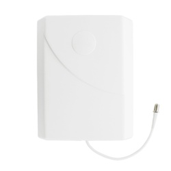 WilsonPRO / weBoost 311-155 Antena Tipo Panel de Montaje en Pared Multibanda 700-960 MHZ/ 1710-2170 MHz 75 Ohm conector F hembra.