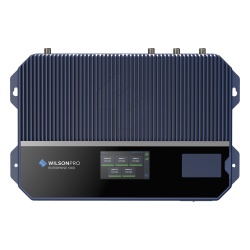 WilsonPRO / weBoost 460-049 Amplificador de senal celular Enterprise 1300/ Mejora las llamadas convencionales y VoLTE / Soporta los datos de las tecnologias 2G 3G y 4G de TELCEL AT&T y MOVISTAR / Func
