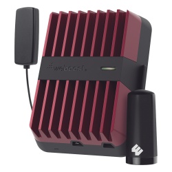 WilsonPRO / weBoost 530-254 KIT Amplificador de Senal Celular 4G LTE 3G y VOZ. Drive Reach Fleet. Especial para flota de vehiculos que requieren un amplificador permanente. Policia reparto servicio gu