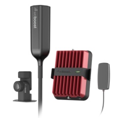 WilsonPRO / weBoost 532-061 Kit Amplificador Celular Drive Reach Overland para Vehiculos Todo Terreno / Llamadas y Datos 2G 3G y 4G / Amplificacion 32X / Tribanda (B5 B2/25 y B4) / Ganancia Maxima 50