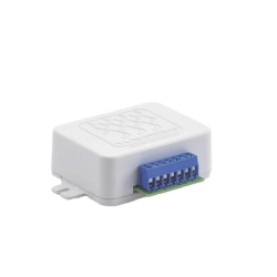 WINLAND ELECTRONICS WB-200 Detector de nivel de agua con montaje de pared (Requiere el sensor WSU)