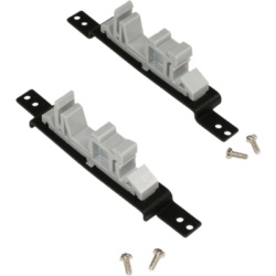 XTRALIS LTACCEROMKT Kit de Montaje Riel DIN / Para Módulo de Relés Li-Ion Tamer Gen 3 / Instalación Industrial y Comercial