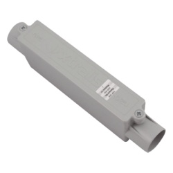 XTRALIS VSP-850-G Filtro de Â¾? para Tuberias de Deteccion de Humo por Aspiracion VESDA Color Gris