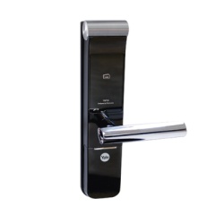 YALE-ASSA ABLOY 89374 Cerradura Autonoma YMF30 con Teclado Alto Diseno Estetico!
