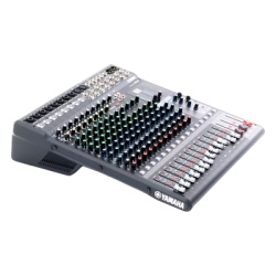 YAMAHA MG16XCV Mezcladora de Audio | 16 Canales | 10 Entradas de Microfono | Entradas de Linea | Efectos | (MG16X) - Img 5