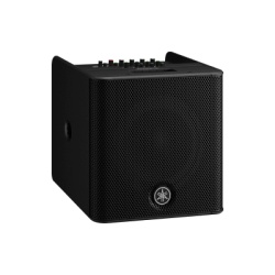 YAMAHA STAGEPAS200-BTR Sistema de Audio Portatil 180w | Altavoz 8" Coaxial | Consola de 5 canales | compatible con app Stagepas Controller | Incluye Bateria Recargable - Img 3