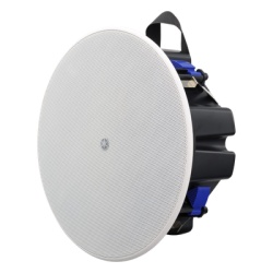 YAMAHA VXC3FW Altavoz de Plafon | Perfil Angosto | 3.5" | Rango Completo | 8 Ohms | 70/100V | Blanco | Par