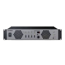 YAMAHA XMV4140 Amplificador de Audio Multicanal con Conexion Analoga / YDIF | 4 Canales 140W | 8 OHMS | 70/100V