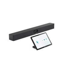 YEALINK A40-031 Barra de Videoconferencia Yealink A40 Todo en Uno para Salas Medianas con Panel Touch CTP-25
