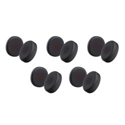 YEALINK EAR-CUSHION-FOR-BH74/WH68/UH48-(5-PAIRS) Almohadillas de Repuesto Yealink para Diademas BH74 / WH68 / UH48 (5 Pares)