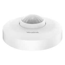 YEALINK ROOM-SENSOR Sensor de Ocupacion para Salas de Reuniones RoomSensor de Yealink con Deteccion de Temperatura Humedad y Luz