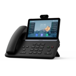 YEALINK SIP-T88V-PRO Teléfono IP Inteligente Yealink SIP-T88V Pro con Cámara HD y Auricular Bluetooth Inalámbrico