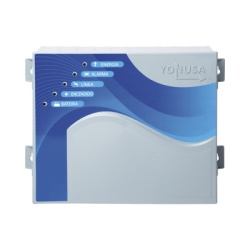 YONUSA SYS12000/127AFV2 Energizador ANTIPLANTAS de 10 000Volts-5JOULES/10 000 Mts lineales de proteccion / Cercas Electrificadas