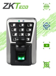 ZKTECO ZKT061002 ZKTECO MA500 - Control de Acceso Profesional / 3 000 Huellas / 30 000 Tarjetas RFID / Conexion TCPIP / IP65