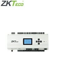 ZKTECO ZKT065001 ZKTECO EC10 - Panel para Control de Elevadores / 10 Pisos / 3 000 Huellas / 30 000 Tarjetas / No incluye Fuente / Compatible solo con Software Biosecurity /
