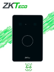 ZKTECO ZKT0700026 ZKTECO KF1200 - Lector Wiegand de reconocimiento facial / 1500 Rostros / 100 000 Registros / TCP/IP / Wiegand / Visible Light / Requiere panel de control de Acceso ZK