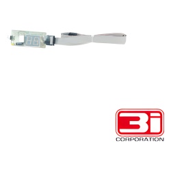 3i CORPORATION MEDIDOR3I Medidor de Intensidad de Señal para el Módulo GPRS.