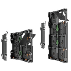 ABSEN NT-2.6/V2/1000 Gabinete LED para Videowall de Renta/ Serie NT V2 ABSEN / Pitch 2.6 V2 / Resolucion 192 X 384 / Uso en Interior - Img 4