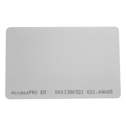 AccessPRO ACCESS-ISO-CARD ACCESS-ISO-CARD