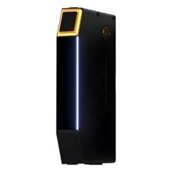 AccessPRO ACCESS-MD-PRO kit D / Puertas de Garage / 1/2HP / Silencioso / WIFI / Iluminacion LED / Montaje lateral Estetico / Cerradura Inalambrica / 2 Controles Inalambricos .