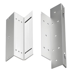 AccessPRO BZL-350 Kit de Montajes (Z & L ) para chapa magnetica MAG350S