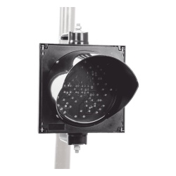 AccessPRO PRO-LIGHT-SL Semaforo Sencillo / Indicador Alto y Siga / Diametro 20 cm. - Img 3
