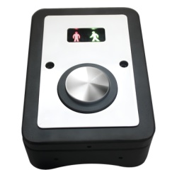 AccessPRO PROBUTTON Boton P / Peticion D / Cruce Peatonal / Compatible C/ PROPEDPASS.
