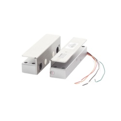 AccessPRO PROEB-500U Cerradura de Perno para Puertas de Vidrio (Marco de Vidrio y Puerta de Solo Vidrio)