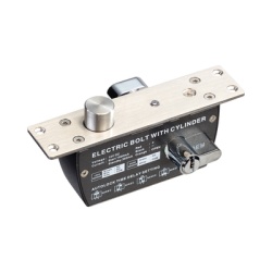 AccessPRO PROEB620 Cerradura de Perno 2000 kg de sujecion/ Cerrada en caso de falla (Fail Safe)/ Con temporizador y Sensor de puerta